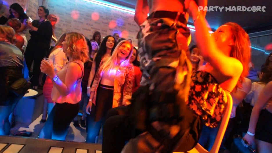 Party Hardcore Gone Crazy Vol. 25 Part 1 - Cam 3